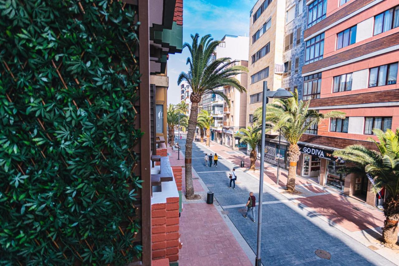 Loft Ciudad Del Mar Gran Canaria Las Palmas de Gran Canária Exterior foto