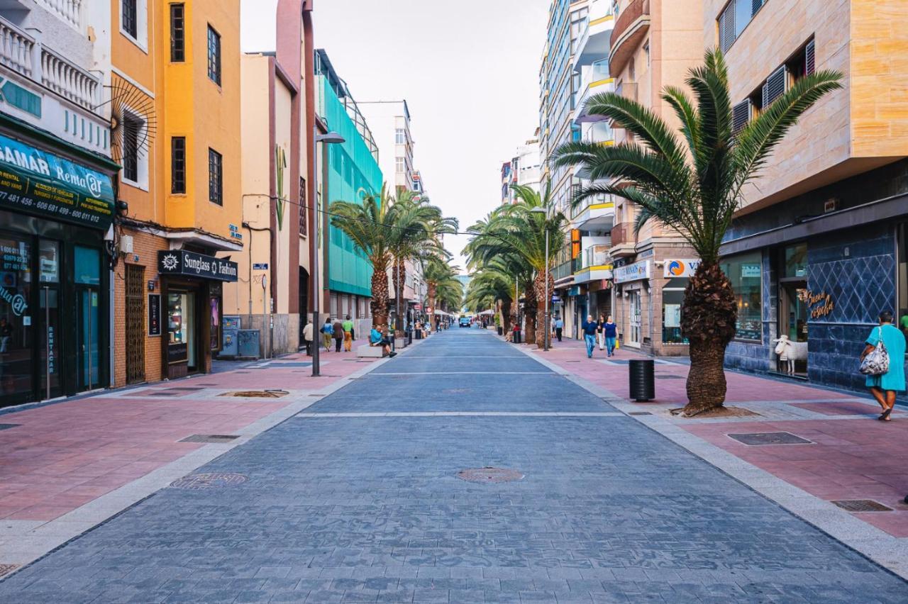 Loft Ciudad Del Mar Gran Canaria Las Palmas de Gran Canária Exterior foto